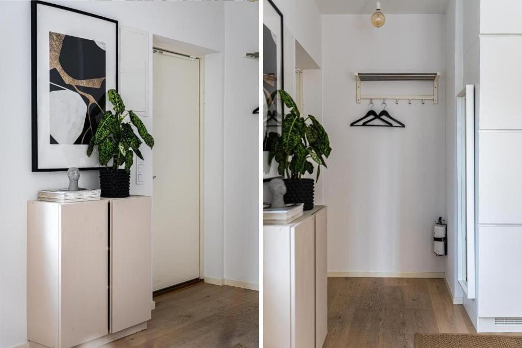Beautiful And Modern Accommodation Near Stockholm City Exteriör bild