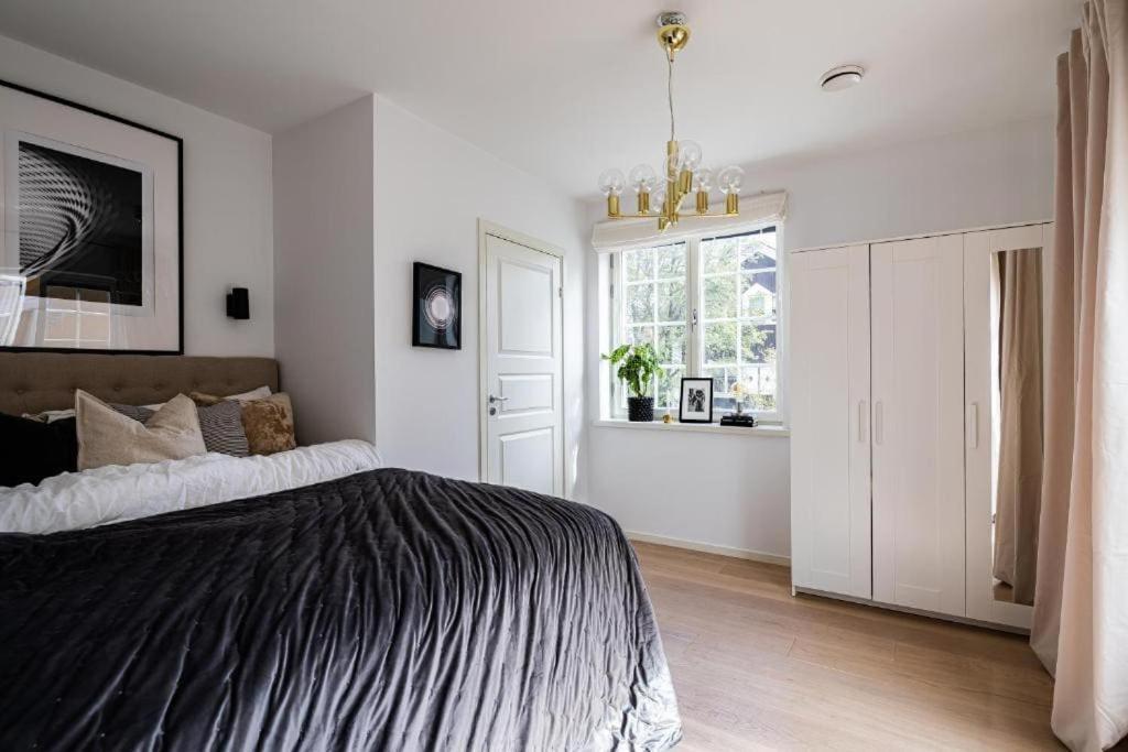 Beautiful And Modern Accommodation Near Stockholm City Exteriör bild